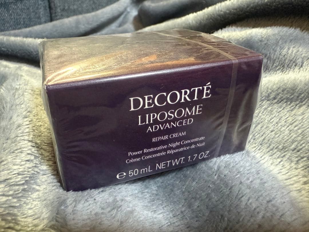コスメデコルテ　リポソームアドバイス　リペアクリーム