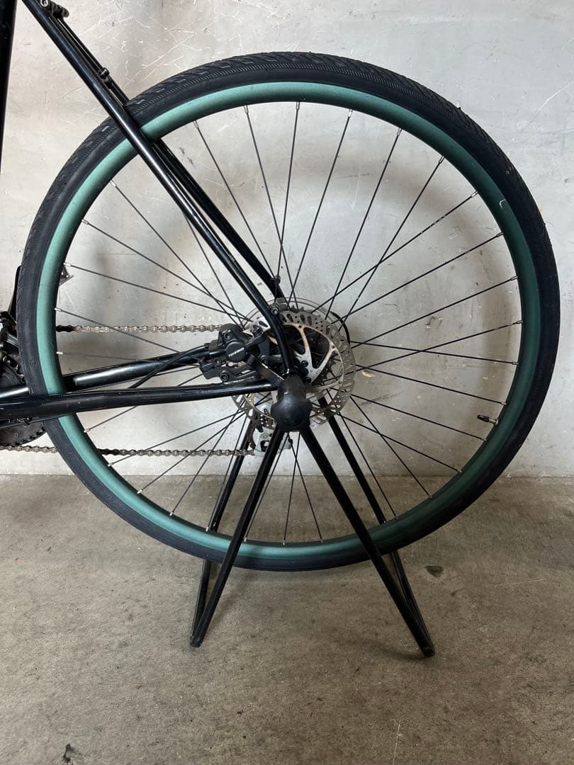 クロスバイク FUJI フジ フェザーCXF 700c