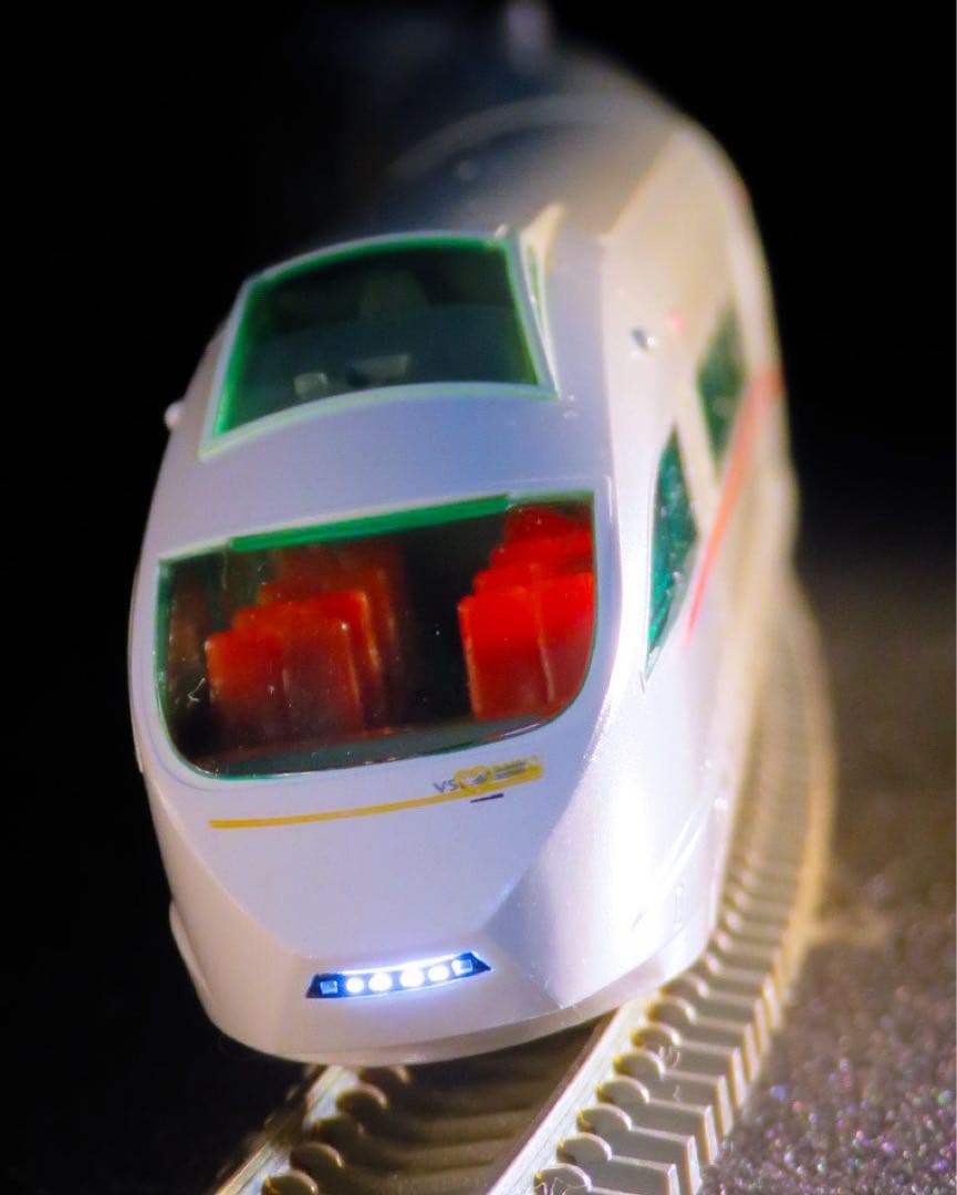 TOMIX 小田急50000形VSE ロマンスカー(VSE Last Run)