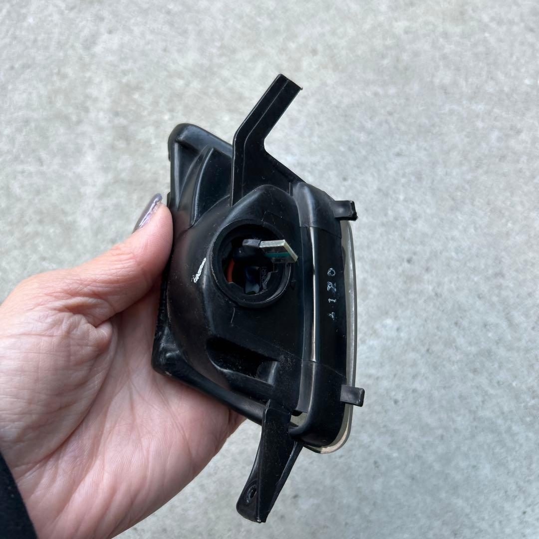 ジャイロキャノピー　LEDテール　スモークレンズ