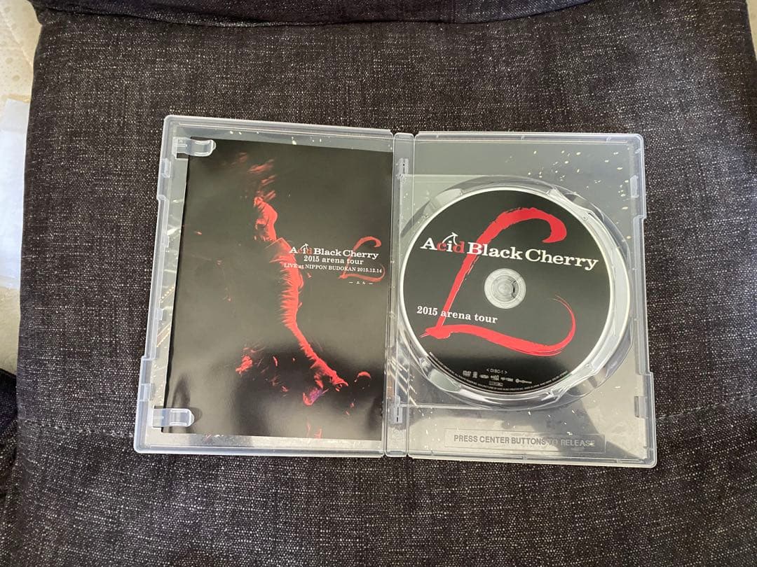 Acid Black Cherry系 CD DVDセット56枚