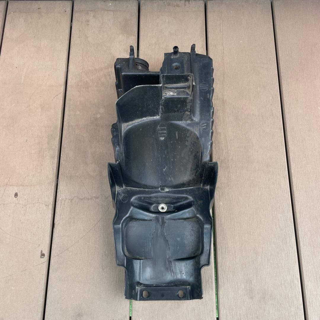 ホンダ CB400T バブ 純正エアクリーナーボックス