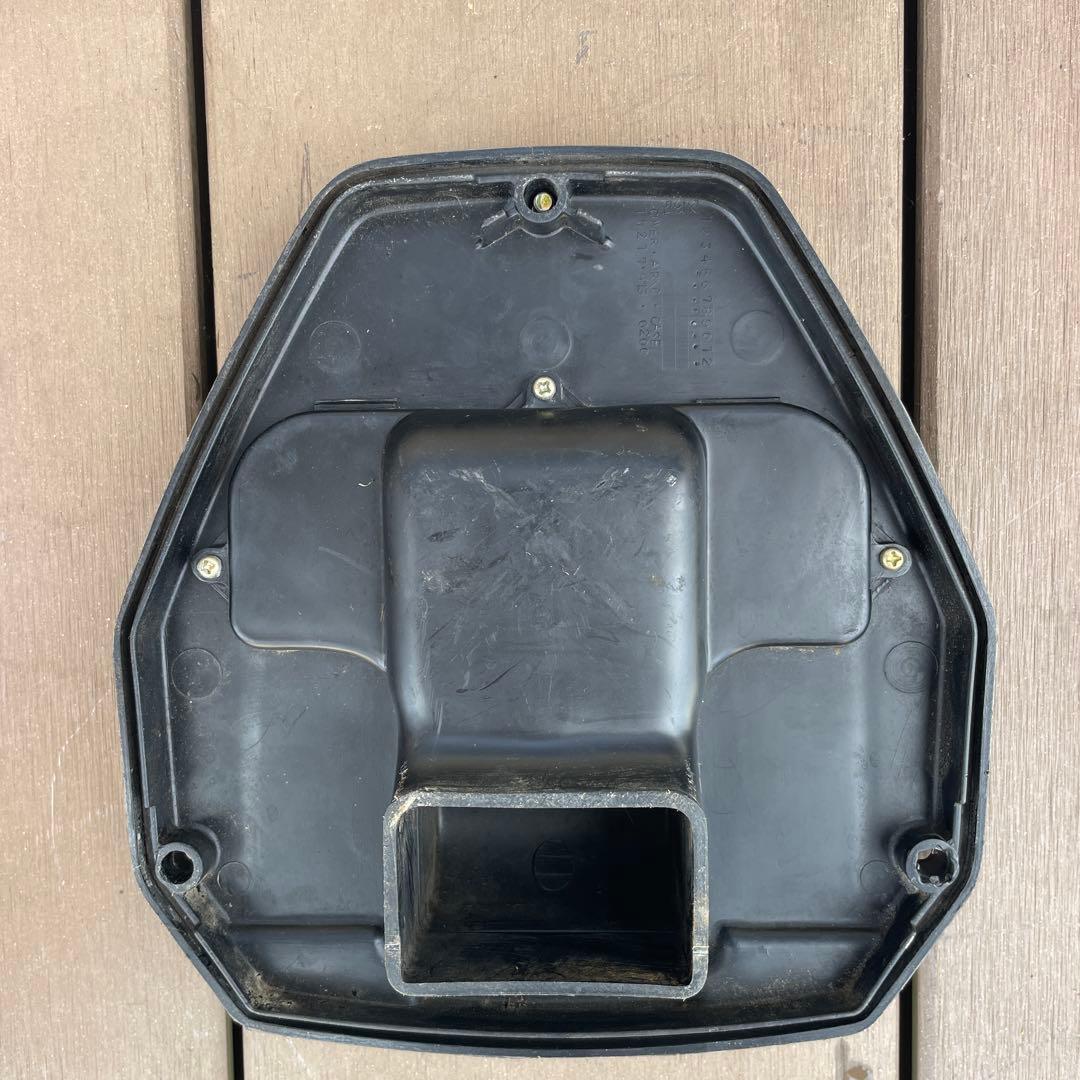 ホンダ CB400T バブ 純正エアクリーナーボックス