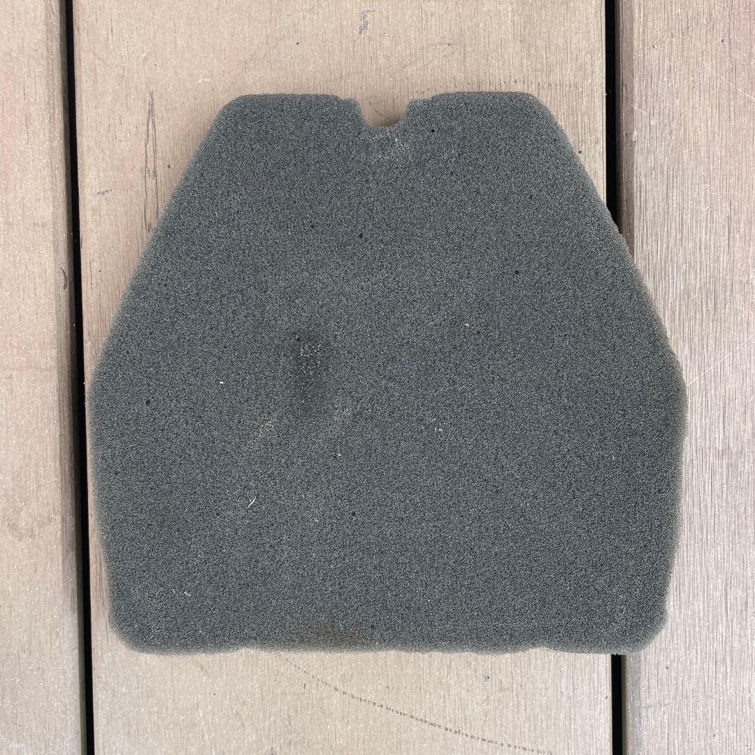 ホンダ CB400T バブ 純正エアクリーナーボックス