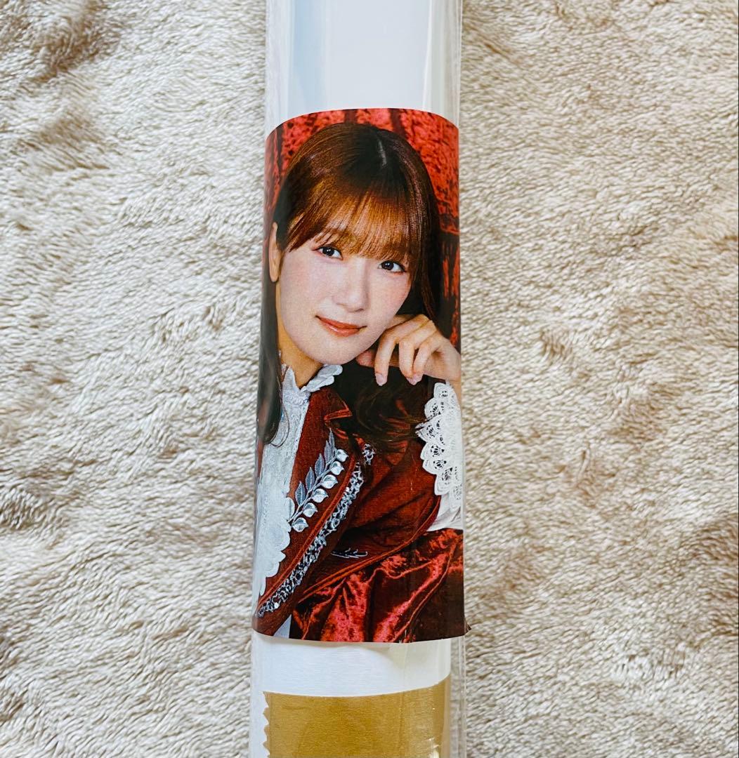 櫻坂46 井上梨名　サクコレB2ポスター　8月