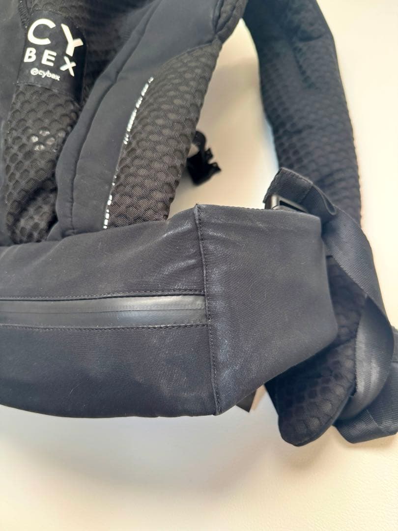 Cybex Coya Carrier ブラック