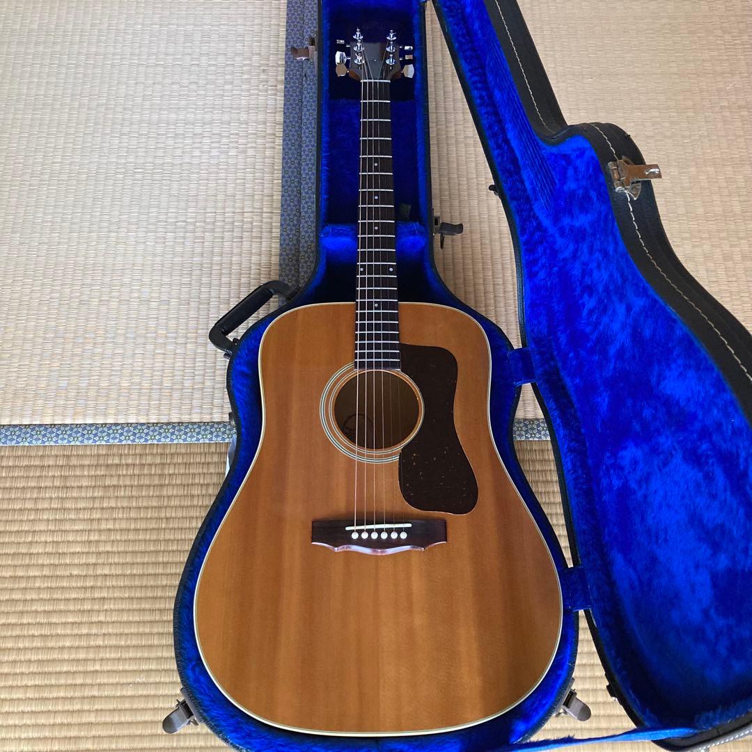 GUILD G-37 アコースティックギター ヴィンテージ