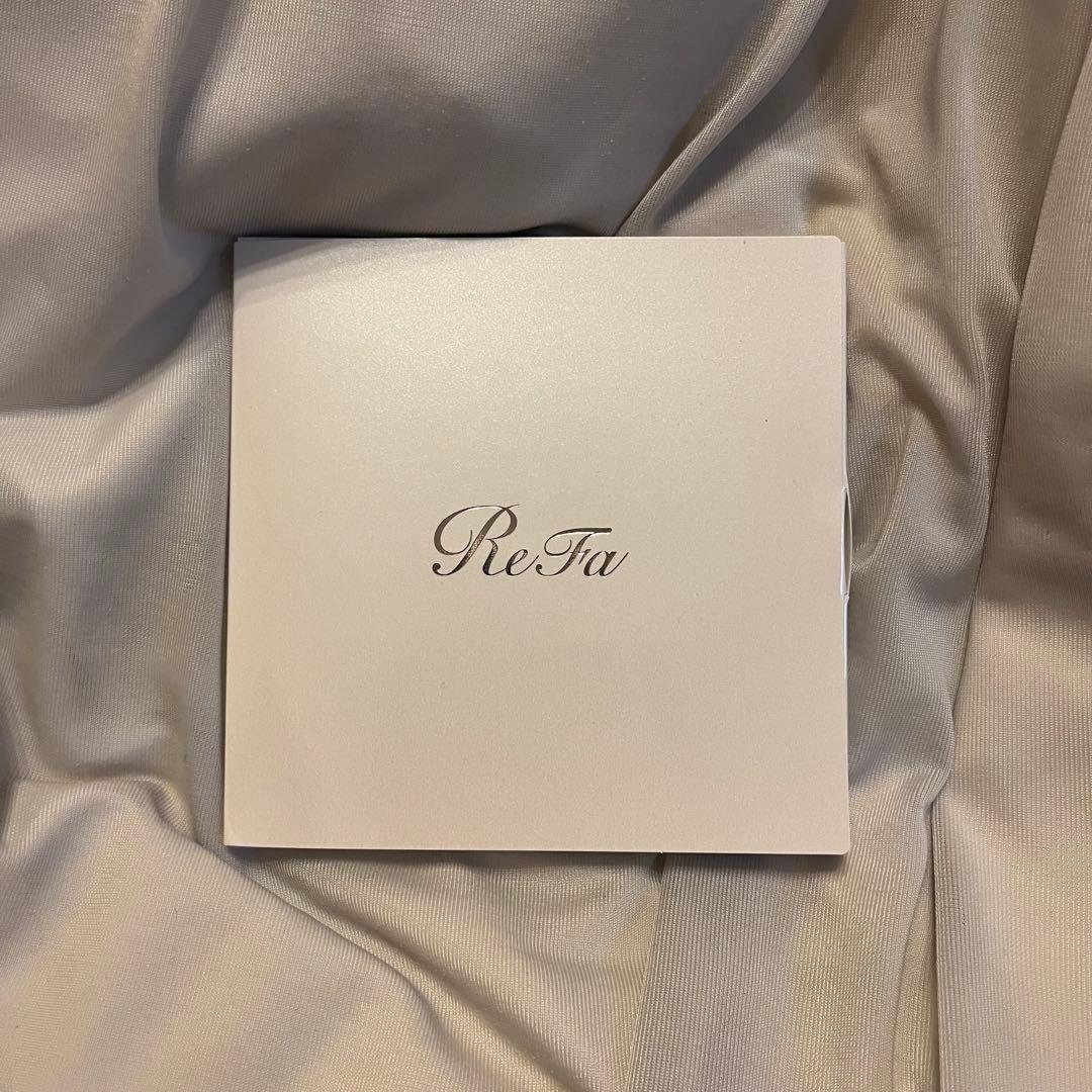 ReFa 美顔ローラー シルバー 専用ケース付き