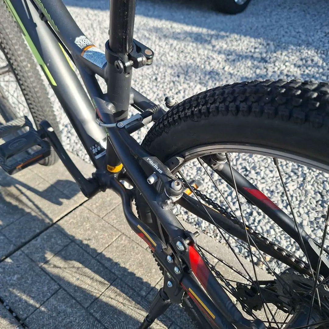 GT マウンテンバイク24インチ　　　　　　滋賀県彦根市　引取限定！