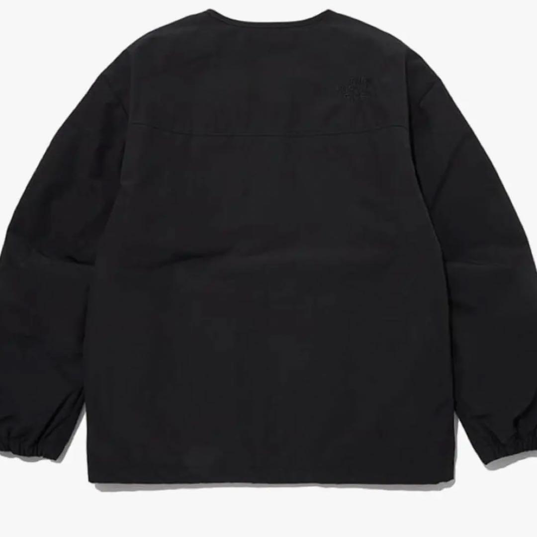 ノースフェイス　NEILTON RVS HEAT CARDIGAN リバーシブル