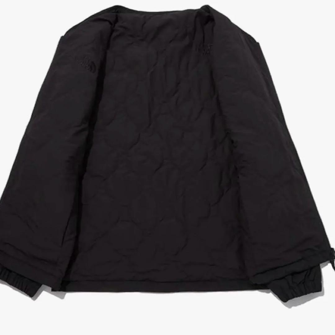 ノースフェイス　NEILTON RVS HEAT CARDIGAN リバーシブル