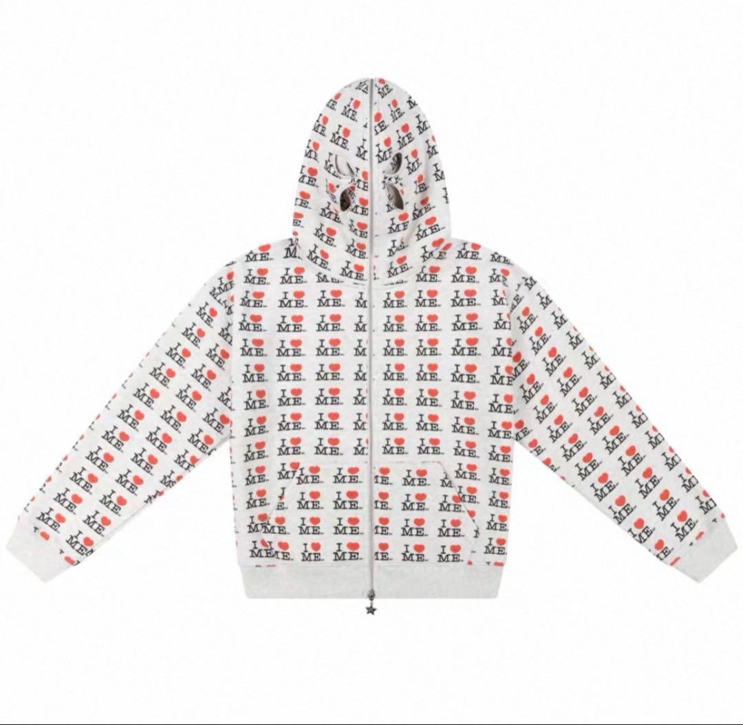 Ashley Williams グレー　パーカー