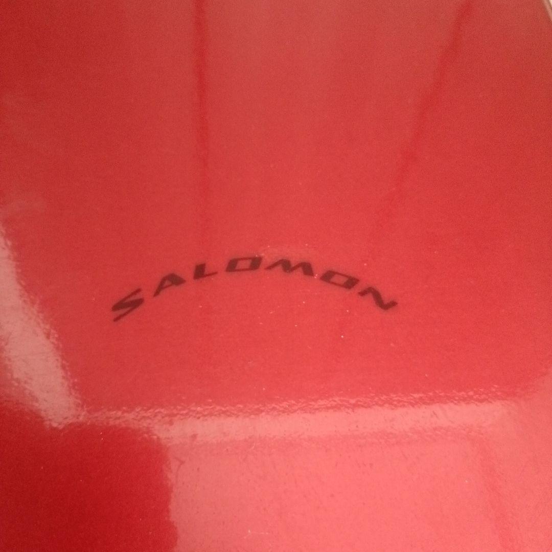 SALOMON スノーボード 赤色、 手袋、ズボン、 バッグ4点セット