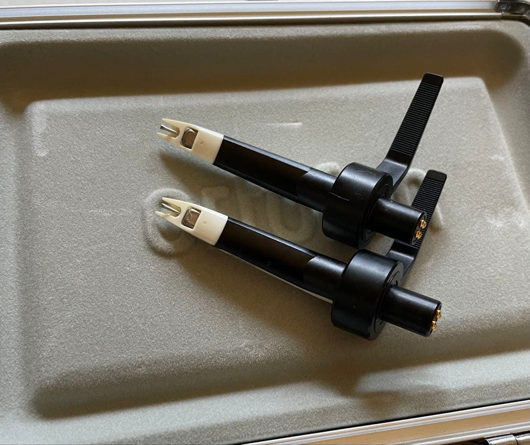 ORTOFON Concorde MkII SCRATCH 2本組 カートリッジ