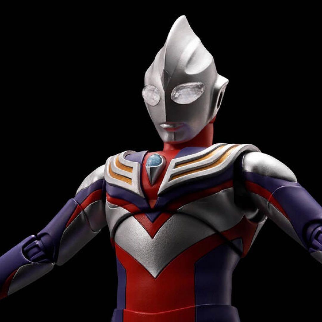 S.H.Figuarts（真骨彫製法） ウルトラマンティガ -ウルトラの星-