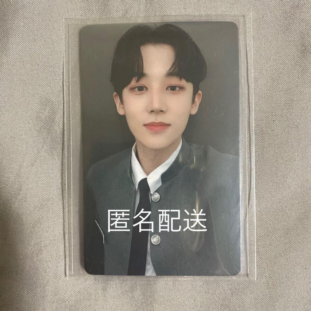 THE ORIGIN ATBO トレカ ペ ヒョンジュン 2 ラウンド