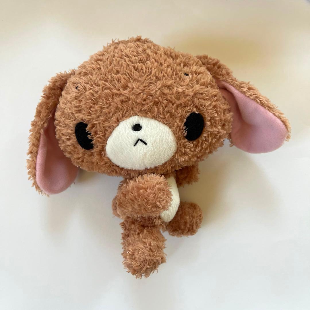 シュガーバニーズ くろうさ レア