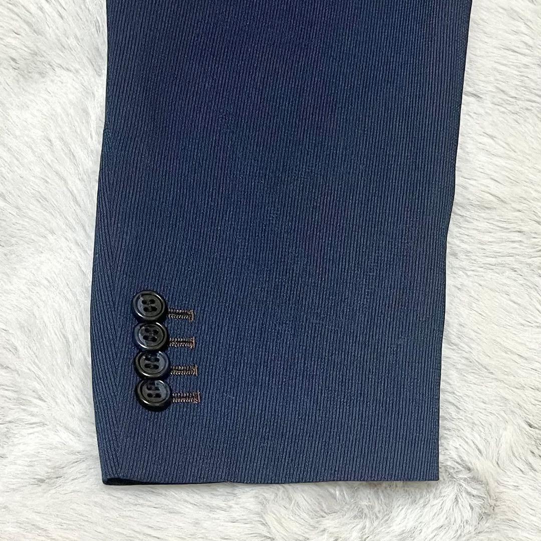 テーラードジャケット　ジャケット　春 夏　アルフレッド・ブラウン　英国老舗　XL