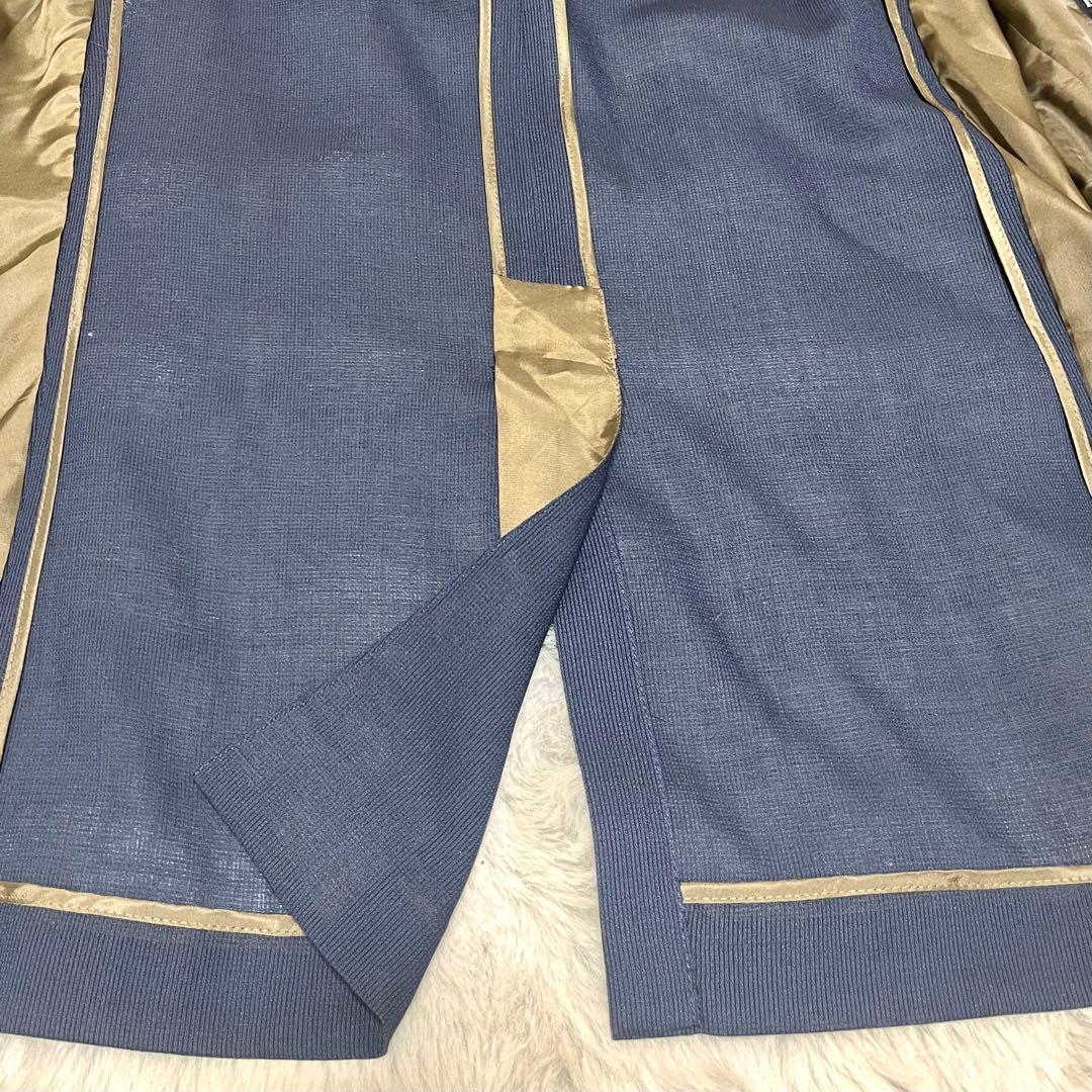 テーラードジャケット　ジャケット　春 夏　アルフレッド・ブラウン　英国老舗　XL