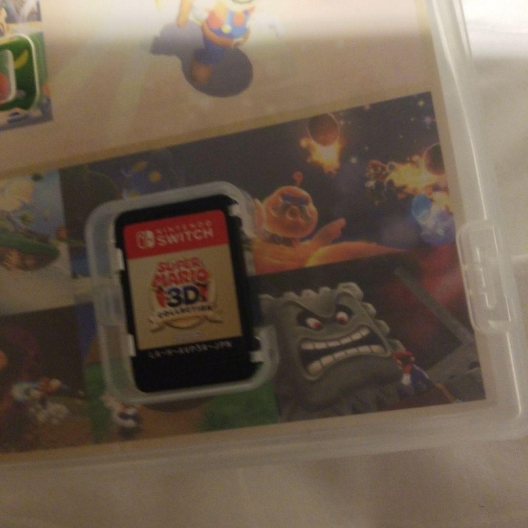 Nintendo Switchスーパーマリオ3d