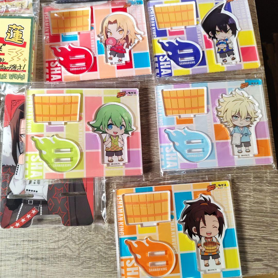 シャーマンキング グッズまとめ売りセット　39点セット