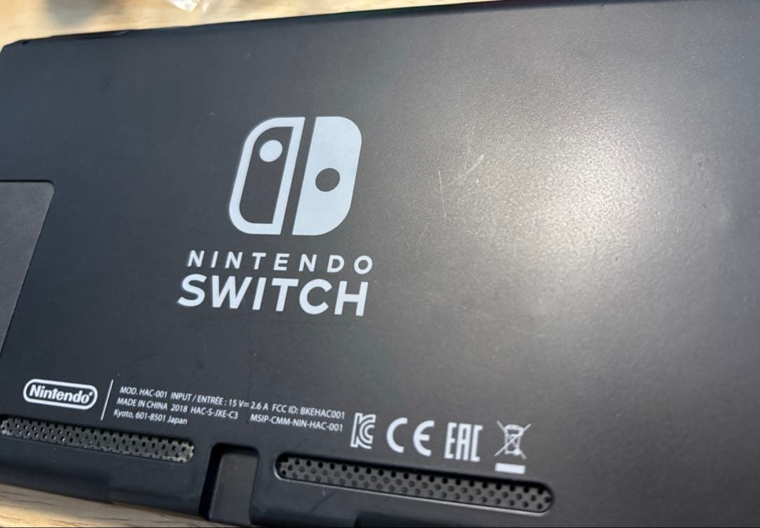 Switch 本体　Joy-Con セット