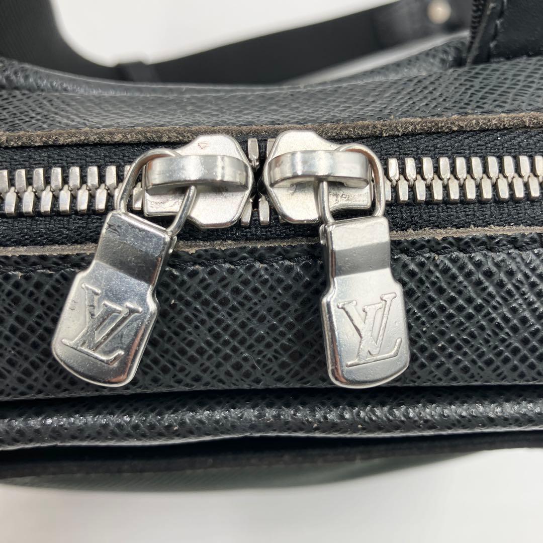 極美品✨ルイヴィトン タイガ サヤン ショルダーバッグ アルドワーズ