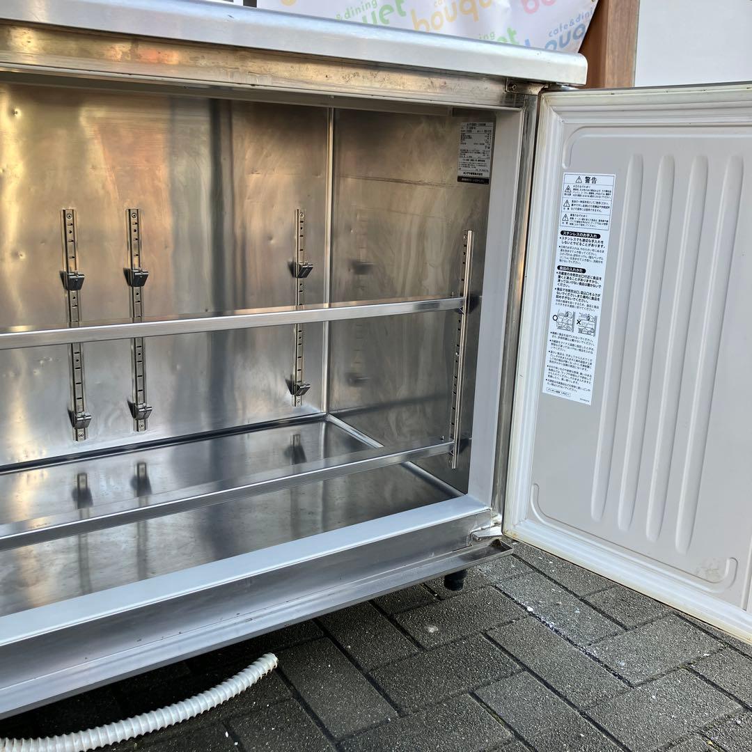 ホシザキ/FT-120SNF-ML/台下冷凍庫/業務用