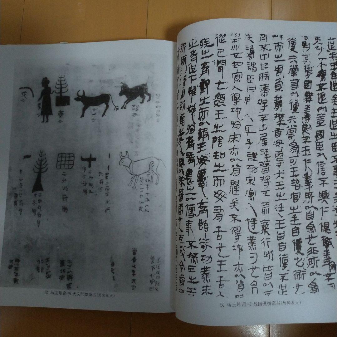 楚汉简帛书典　楚漢簡帛書典