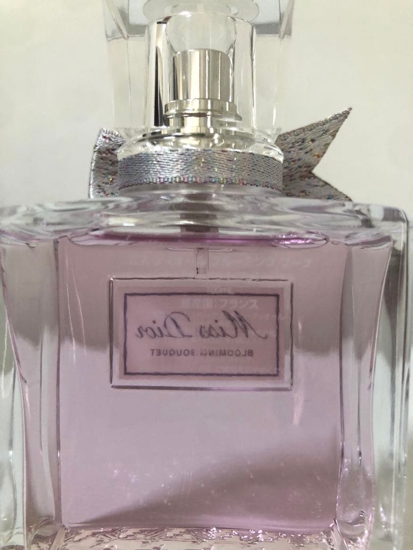 未使用ミス ディオール ブルーミング ブーケ オードトワレ 100ml