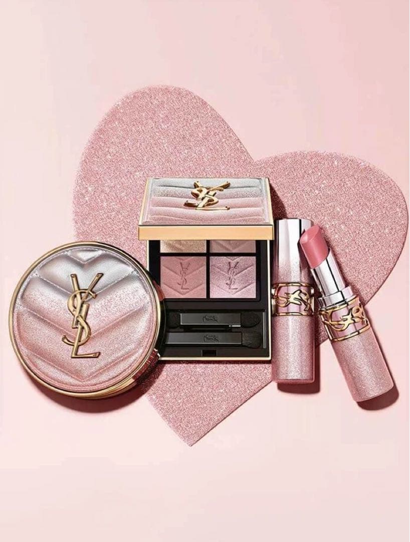 YSL クチュール ミニ クラッチ 126 スパークリング ラスト 限定・未開封