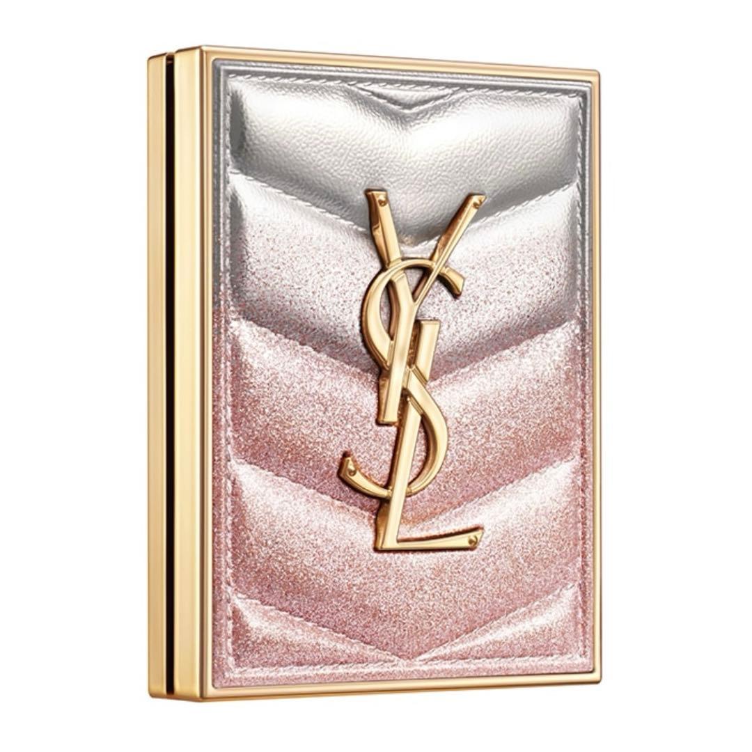 YSL クチュール ミニ クラッチ 126 スパークリング ラスト 限定・未開封