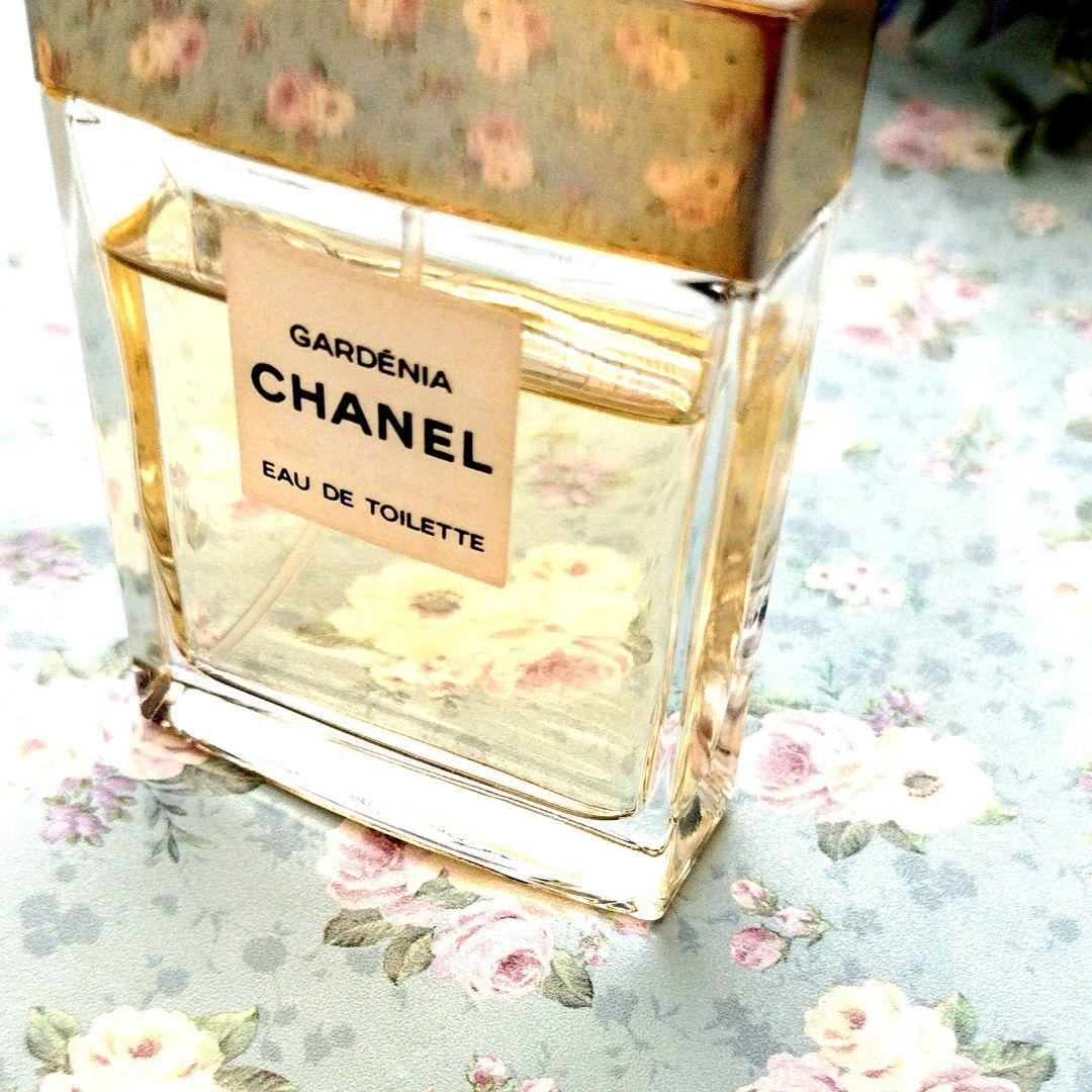 CHANEL GARDENIA Eau de Toilette　35mL