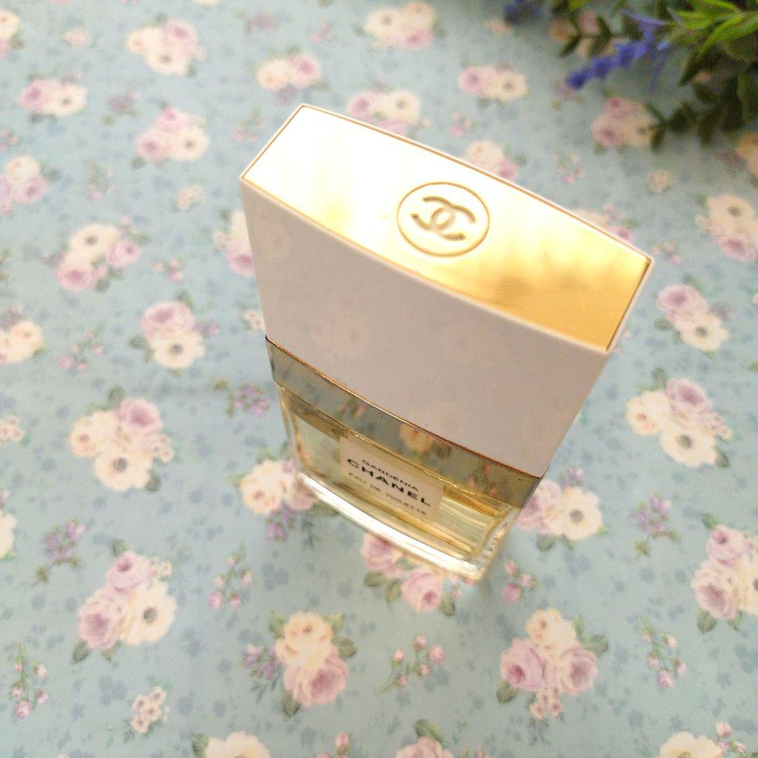CHANEL GARDENIA Eau de Toilette　35mL