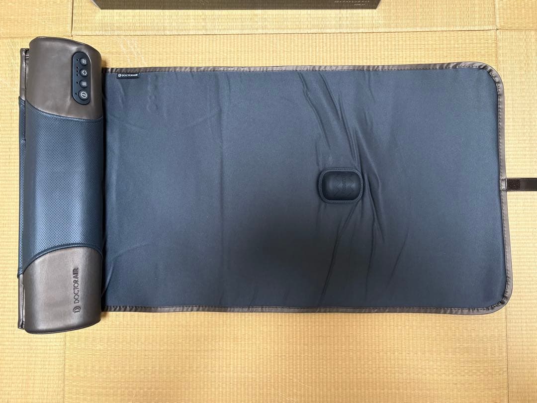 ドクターエア 3Dエアストレッチマット ブラウン EAM-01 BR