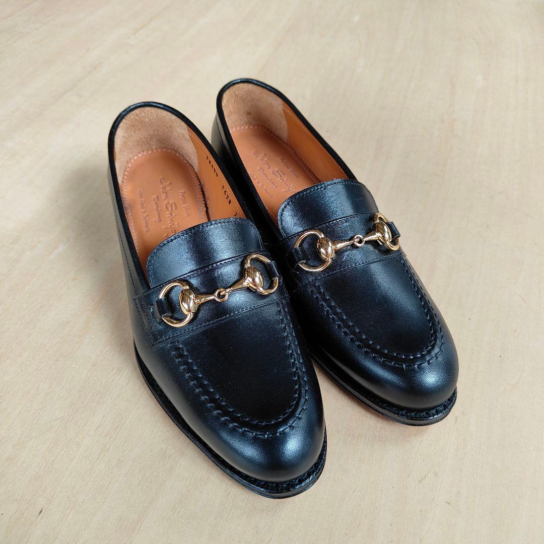 ジャランスリワヤ(Jalan Sriwijaya)　ビットローファー　サイズ３