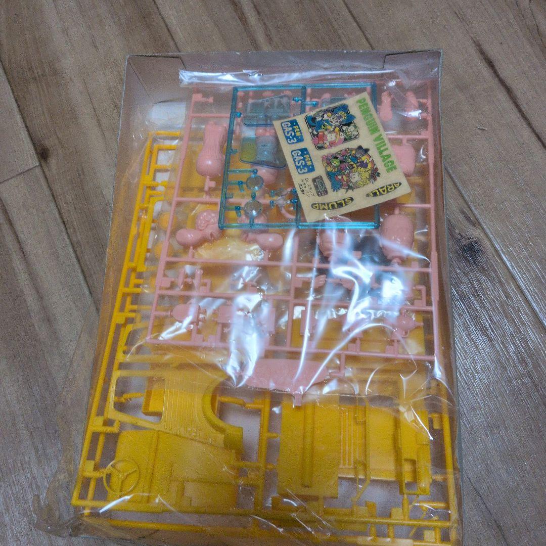 【レア物】Dr.スランプアラレちゃん んちゃバン