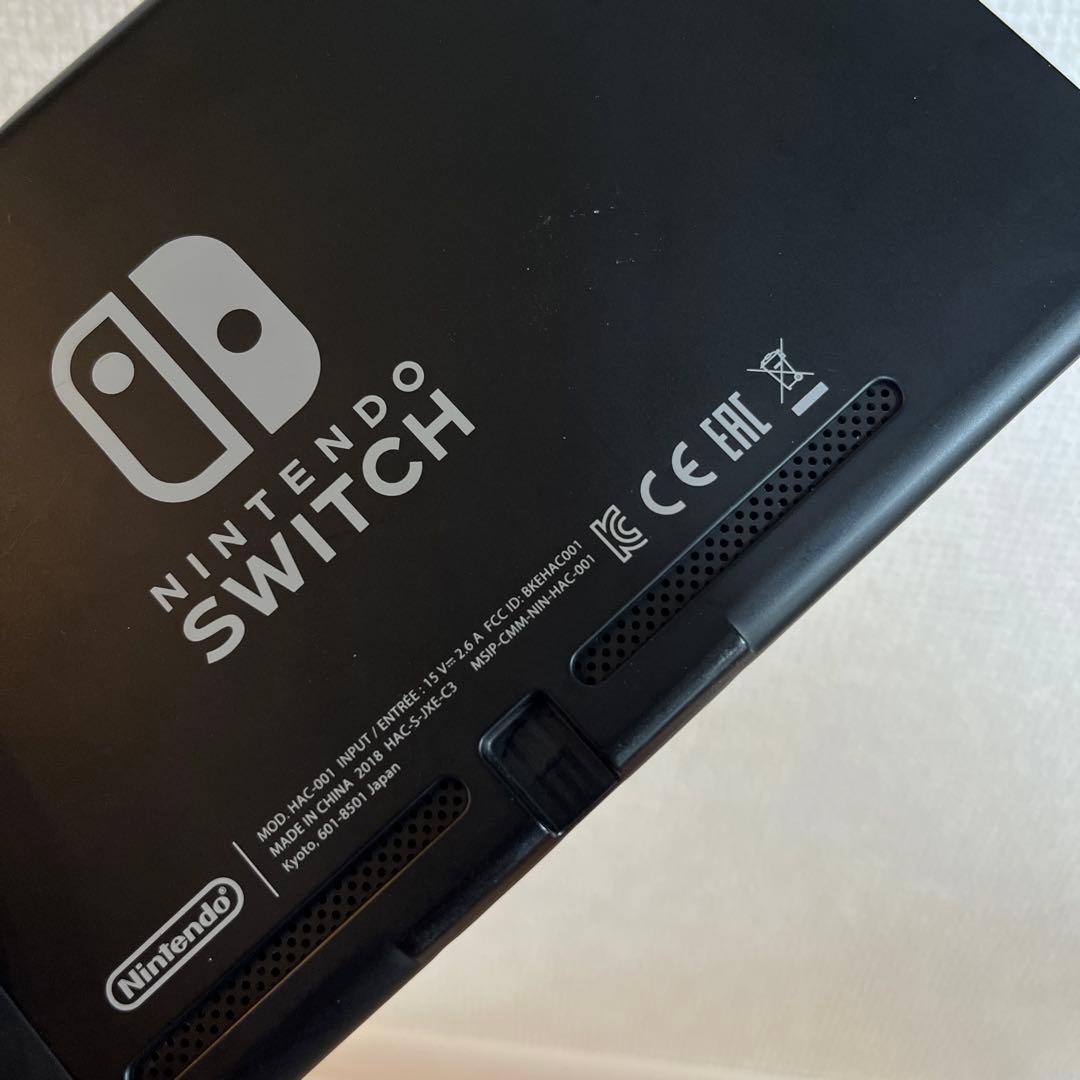 Nintendo Switch 本体セット Joy-con 2台 買い替え済み