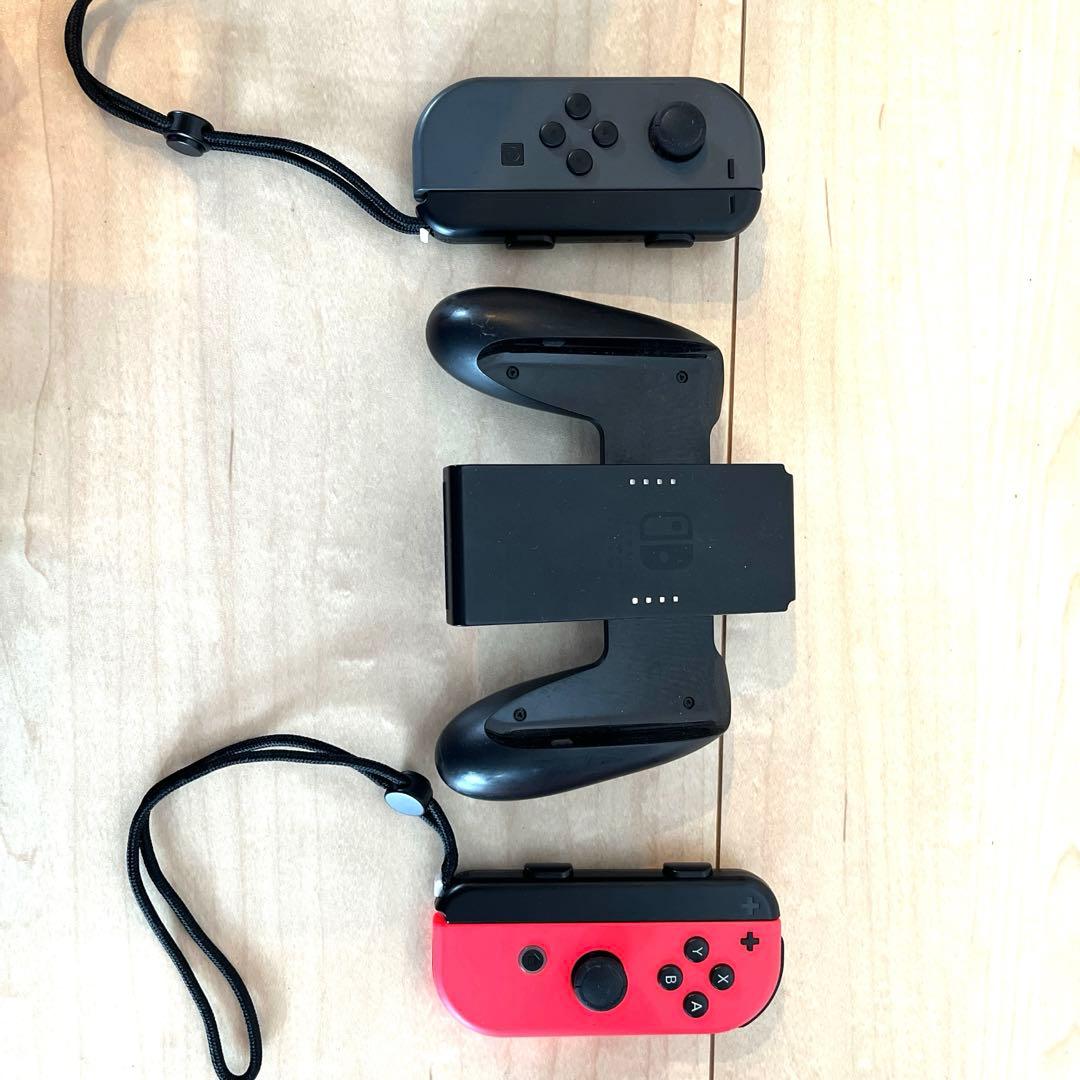 Nintendo Switch 本体セット Joy-con 2台 買い替え済み