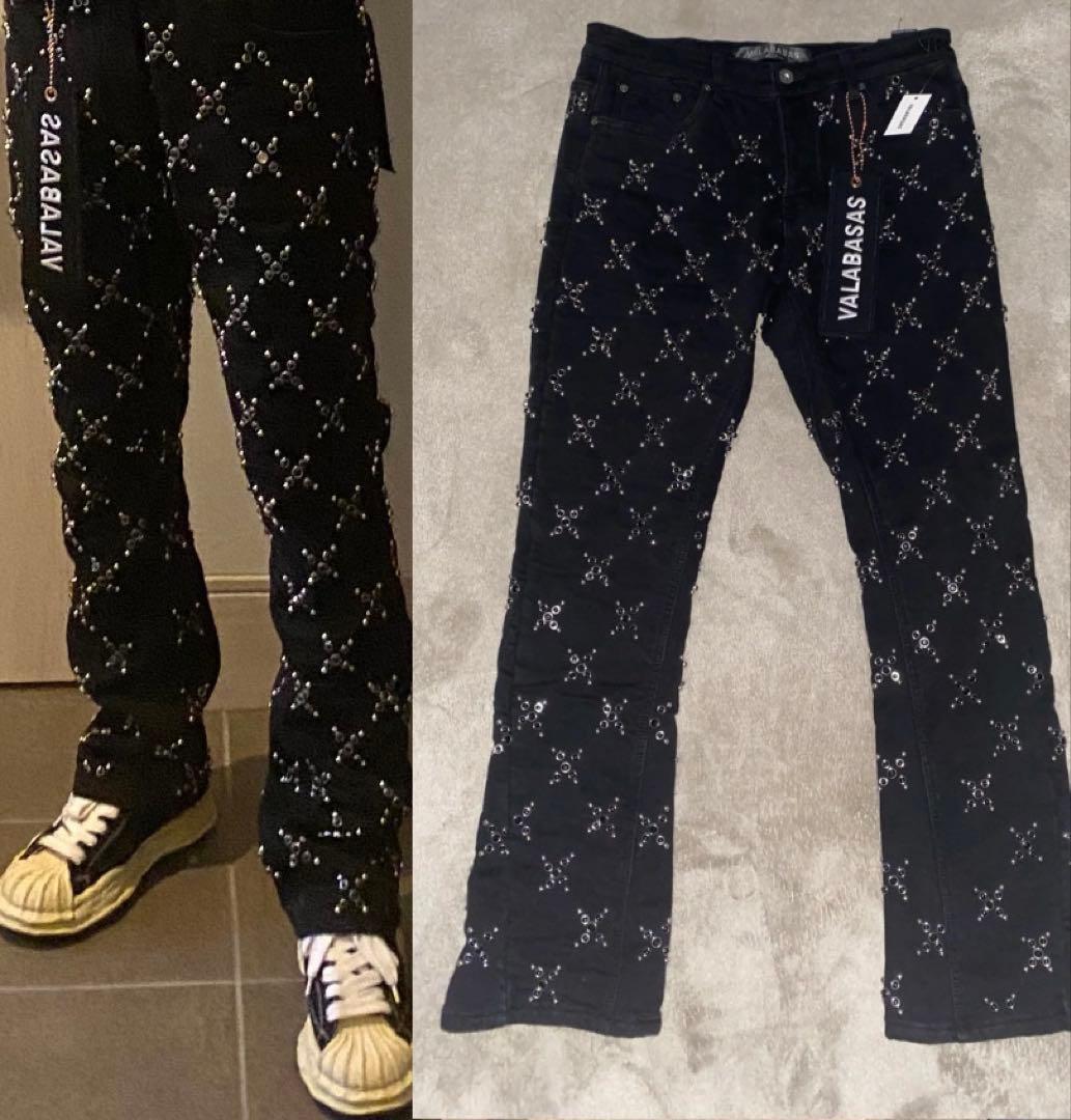 valabasas ラインストーン 30