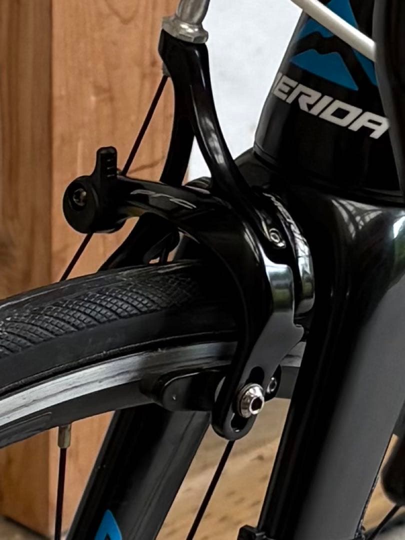 リアクト400 メリダ　エアロロード