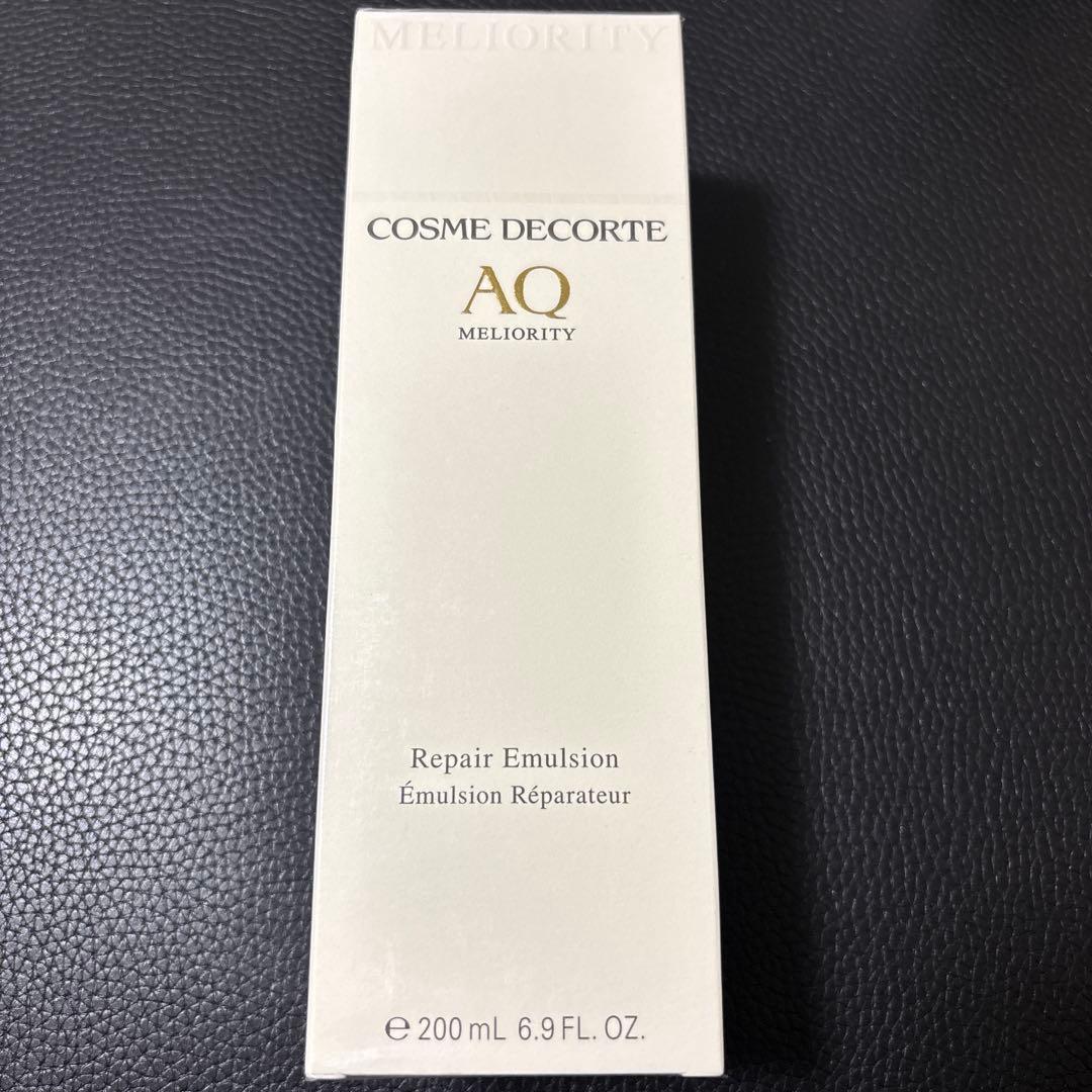 新品未使用　KOSE コスメデコルテ　AQ ミリオリティ　4点セット