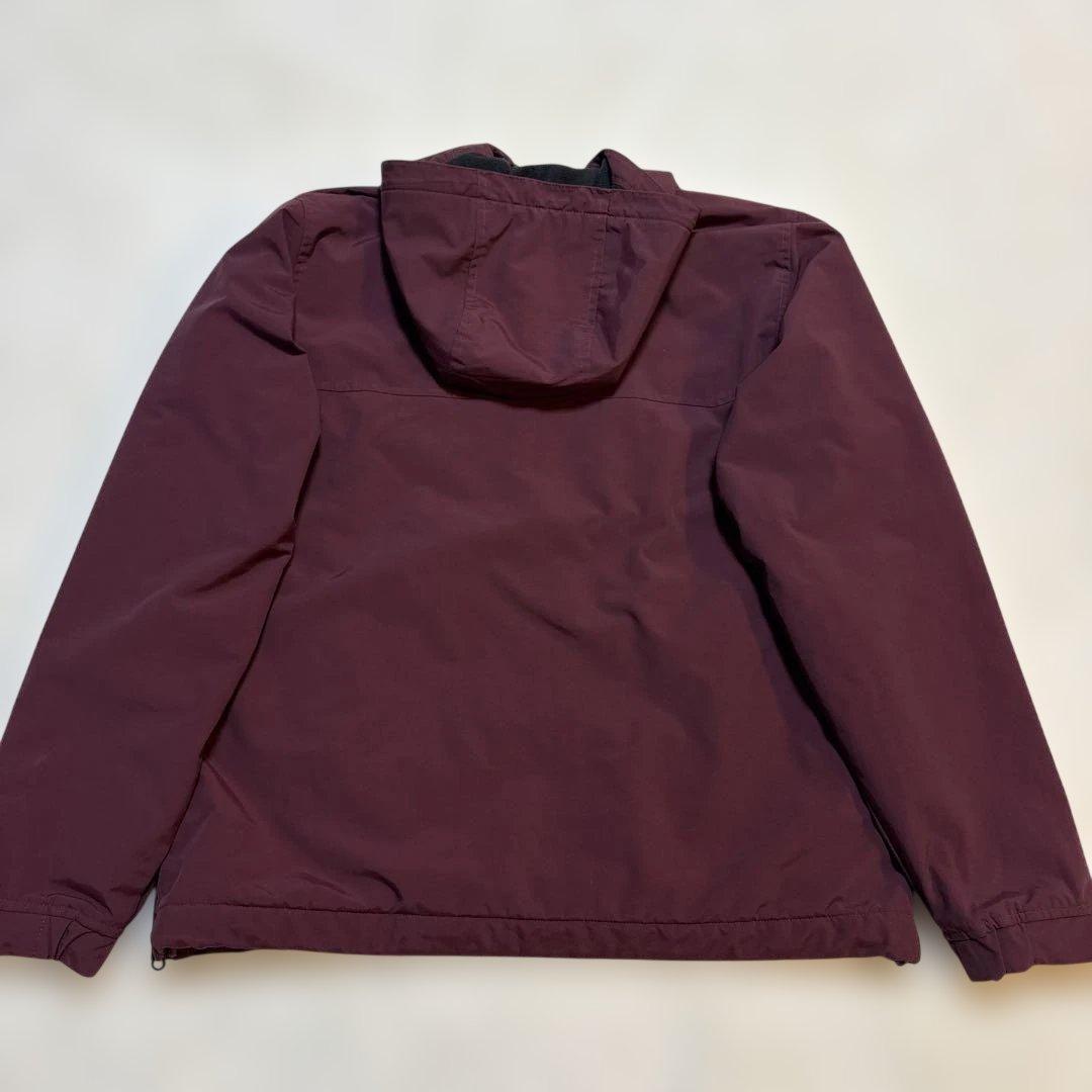 カーハート　Carhartt アノラックパーカー　サイズS 裏フリース