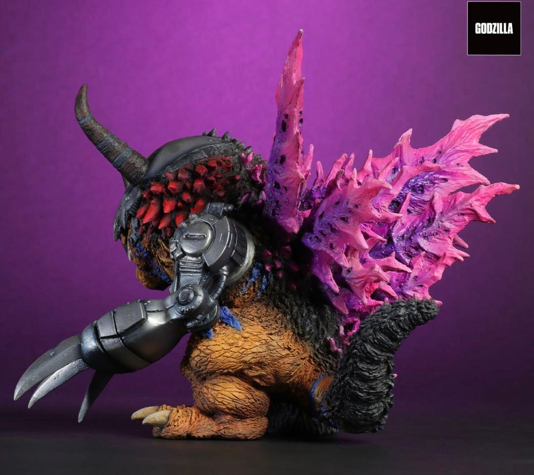 w*n様 デフォリアル メタルグレイモン：G浸食モード