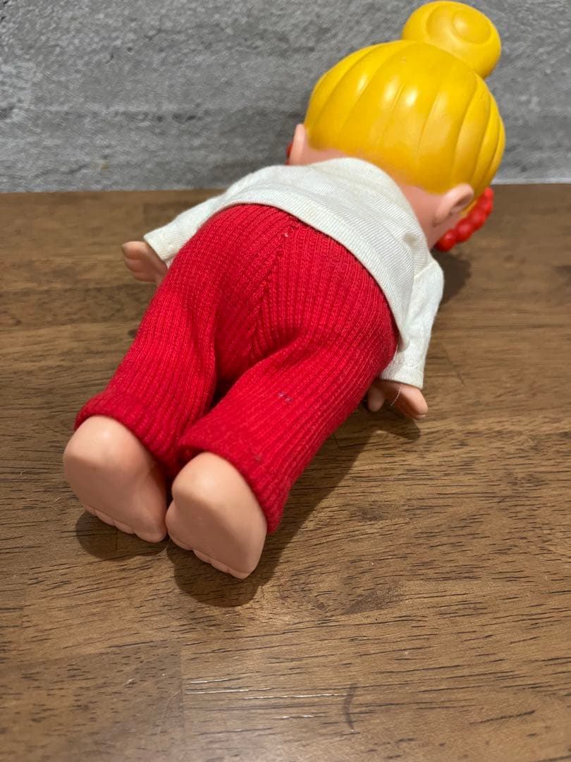 ヒステリックミニ ドール フィギュア レトロ レア★U67