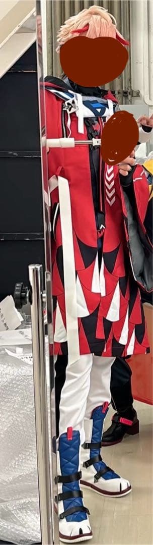 セラフ・ダズルガーデン｜ウィッグ&靴付きコスプレ衣装女性XL