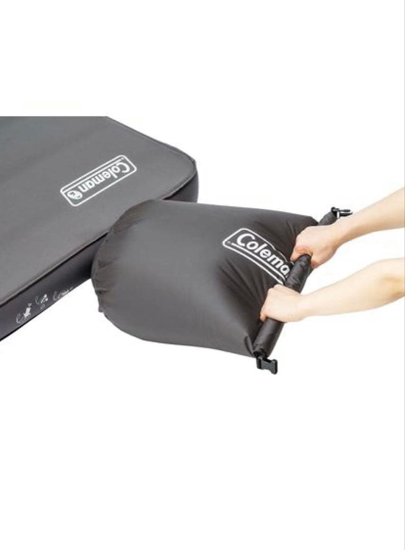 Coleman(コールマン) キャンパーインフレーターマットハイピーク/ダブル