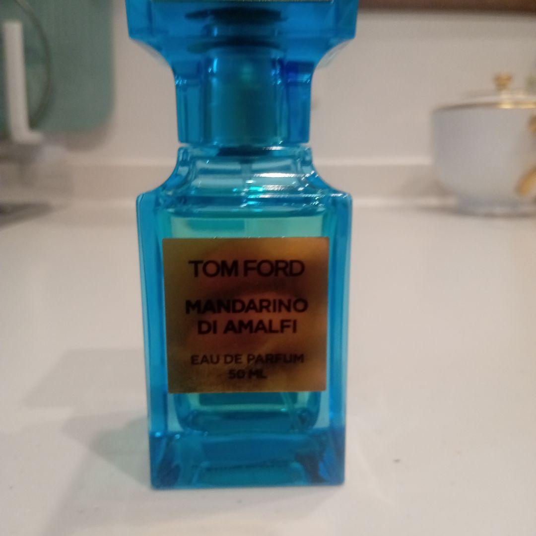 マンダリーノディアマルフィオードパルファム　50ml 　日本語表記あり　箱付き