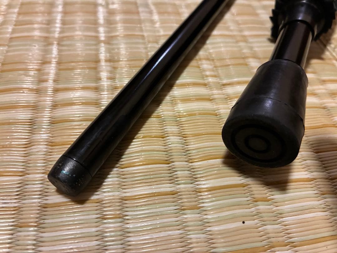 気品と上質 セパレート式 ステッキ傘 ステッキ スタイリッシュ ドイツ製質実剛健