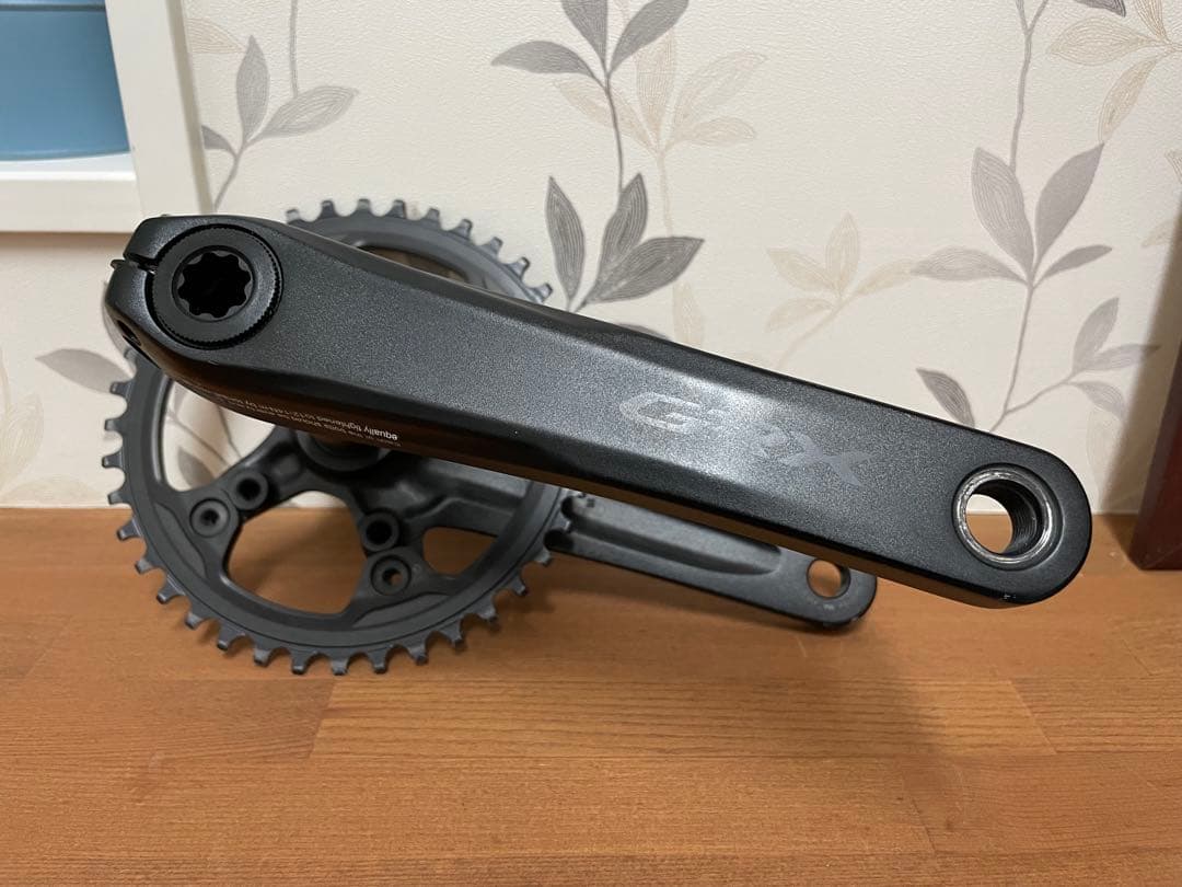 パーツ GRX FC-RX600 170mm 11s 40T SHIMANO